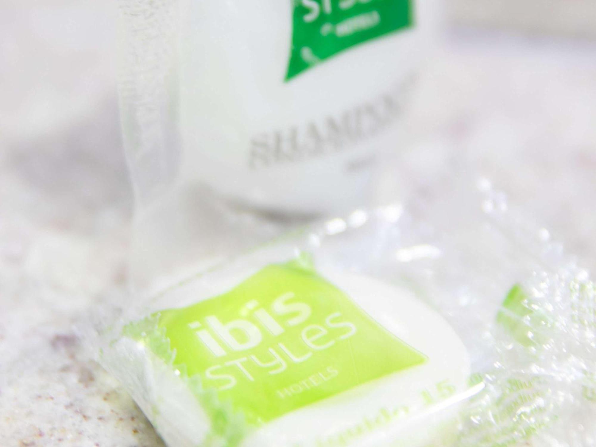 Отель Ibis Styles Трес-Риус Экстерьер фото